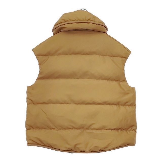 umii 908|45R|45rpm ナイロンダウンベスト 女の子 ダウンベスト ベージュ レディース ウミフォーティーファイブアールピーエム 5-1009T∞