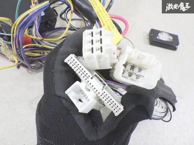 実働外し!!】 COMTEC コムテック L375S タント にて使用 実働外し!!】 COMTEC コムテック L375S タント にて使用