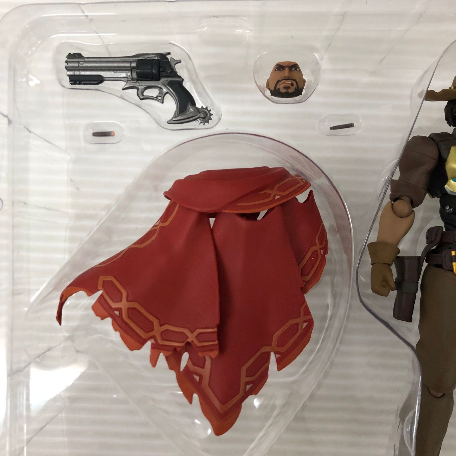 figma オーバーウォッチ マクリー[グッドスマイルカンパニー