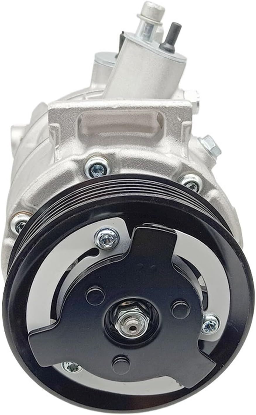 コンプレッサーの交換