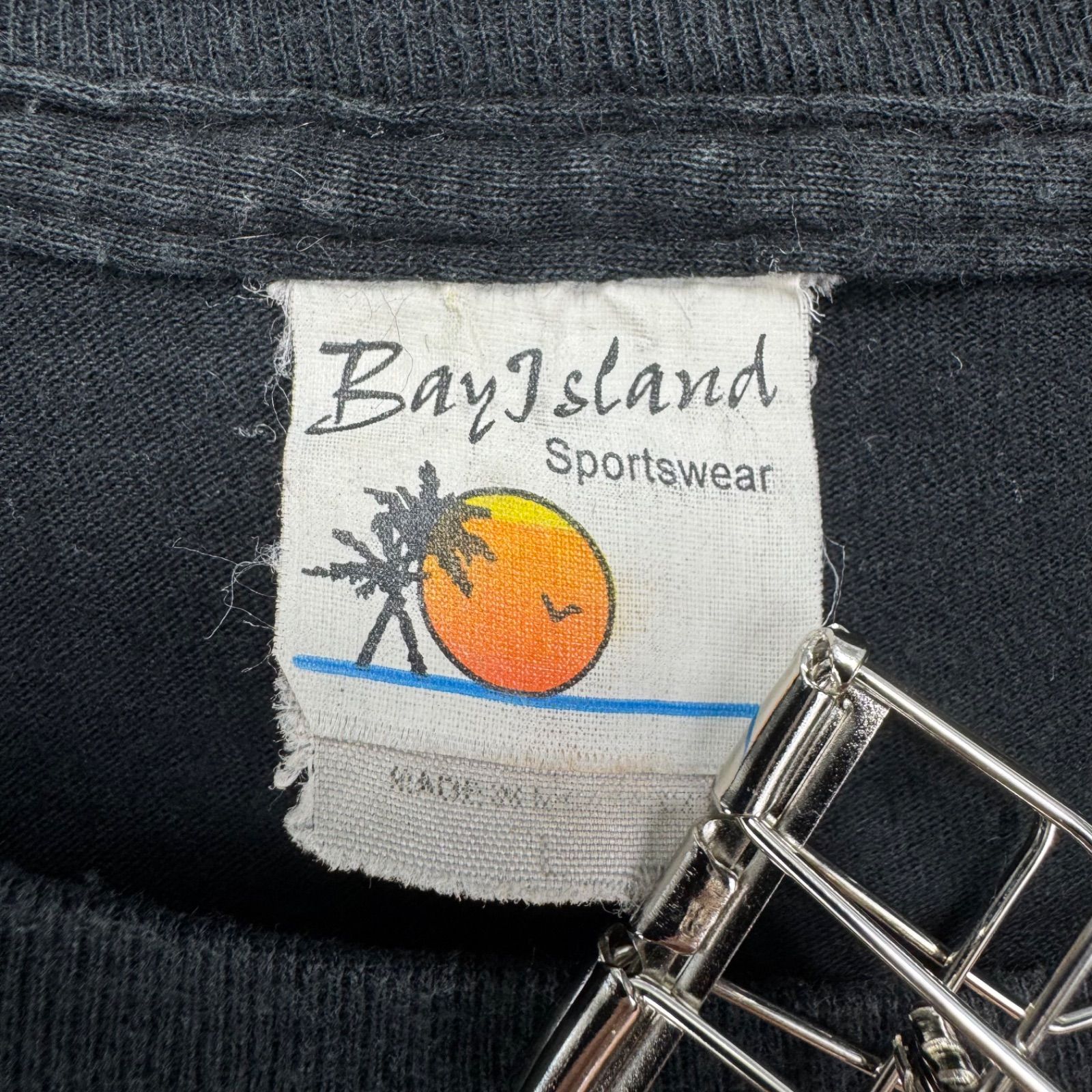 Motley Crue Print T-shirt Tee モトリークルー TOUR Tシャツ メタル