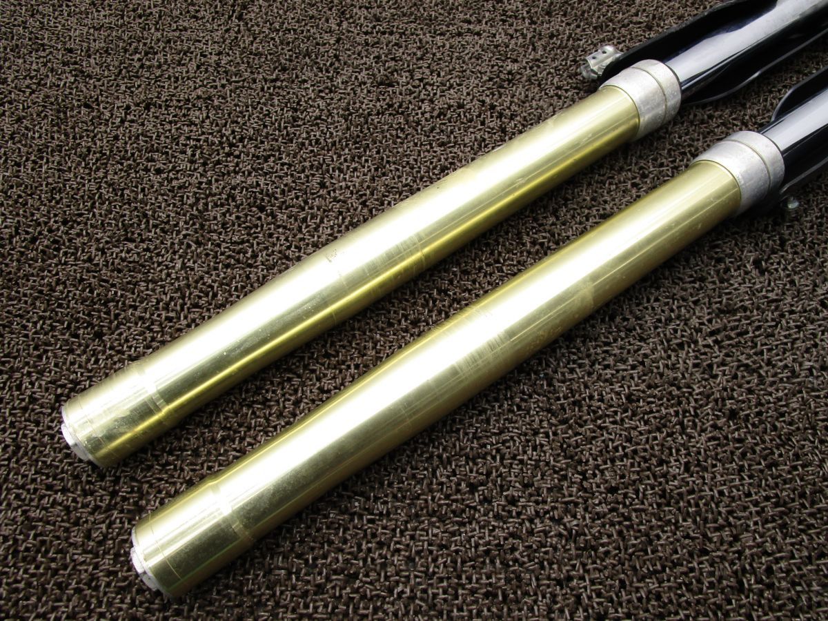 XR250(MD30) 倒立フロントフォーク