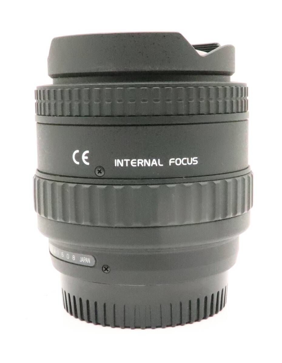 ☆極上品☆ トキナー TOKINA 10-17mm F3.5-4.5 AT-X 107 DX FISHEYE NIKON ニコン用 #847 -  メルカリ