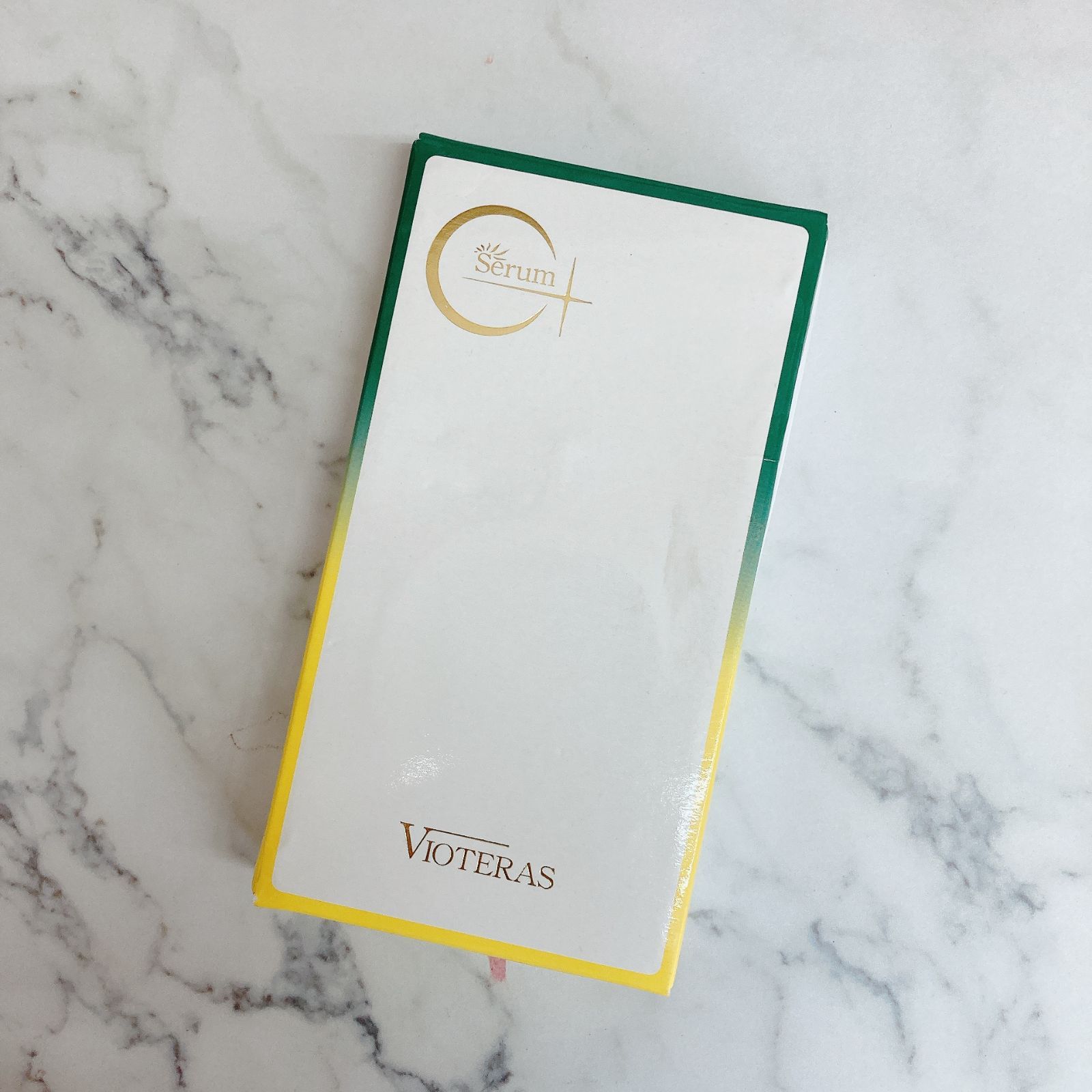 未開封品］Vioteras C+ ヴィオテラス C+ クリアセラム 20ml 美容