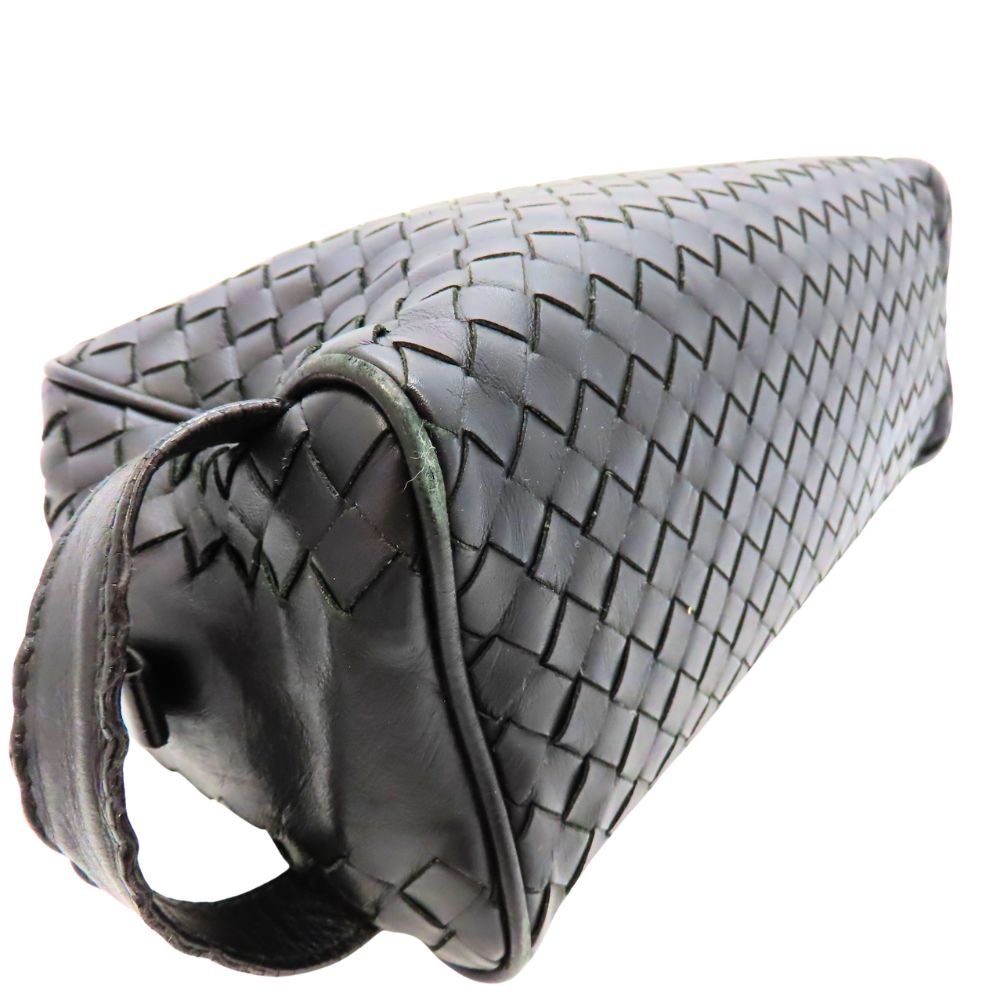 Bottega Veneta ボッテガ イントレチャート クラッチバッグ 【公式通販】