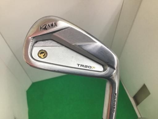 本間ゴルフ TOUR WORLD TR20P 7S アイアンセット IR NS PRO 950GH neo フレックスS メンズ 男性用 右利き 右用 Cランク ゴルフクラブ