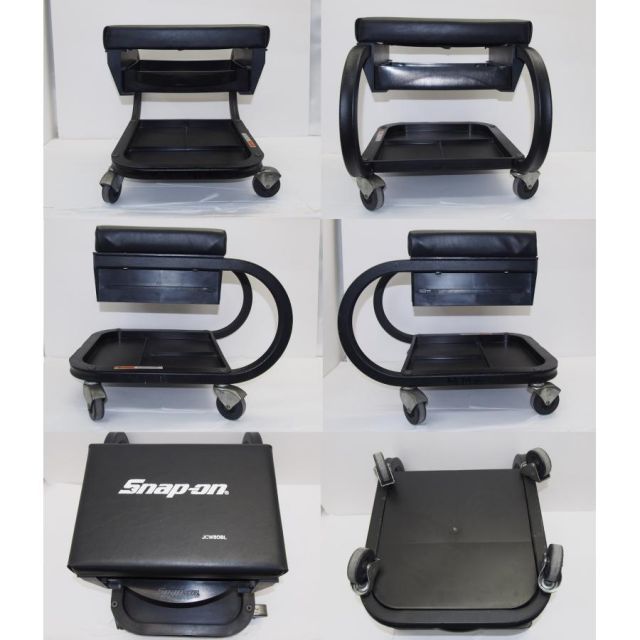 Snap-on スナップオン 引出し付 シートクリーパー JCW80BL ハンドツール 手作業工具 ∴WK2009