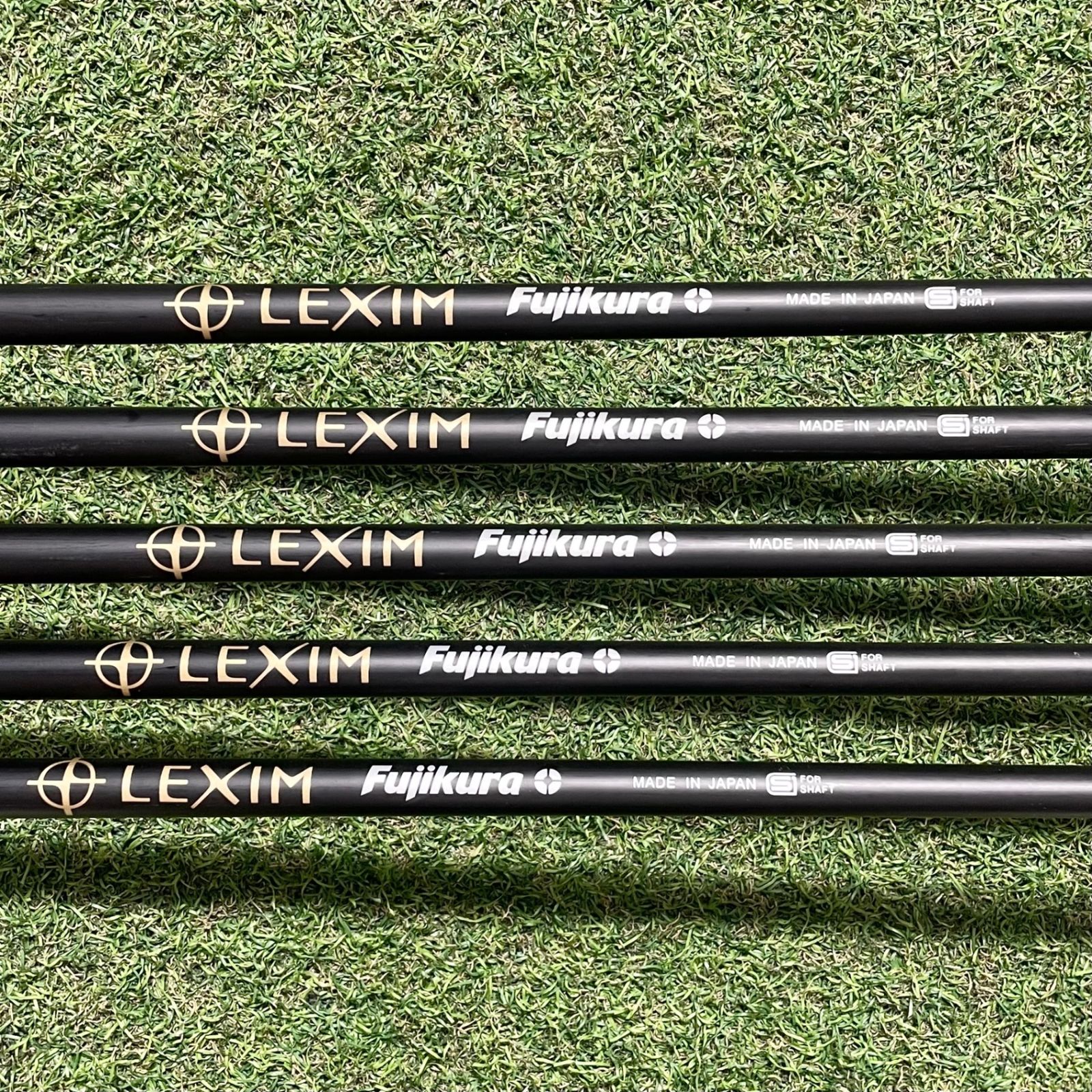 RIZAP GOLF LEXIM 03 ライザップゴルフ レクシム03 アイアンセット 5本