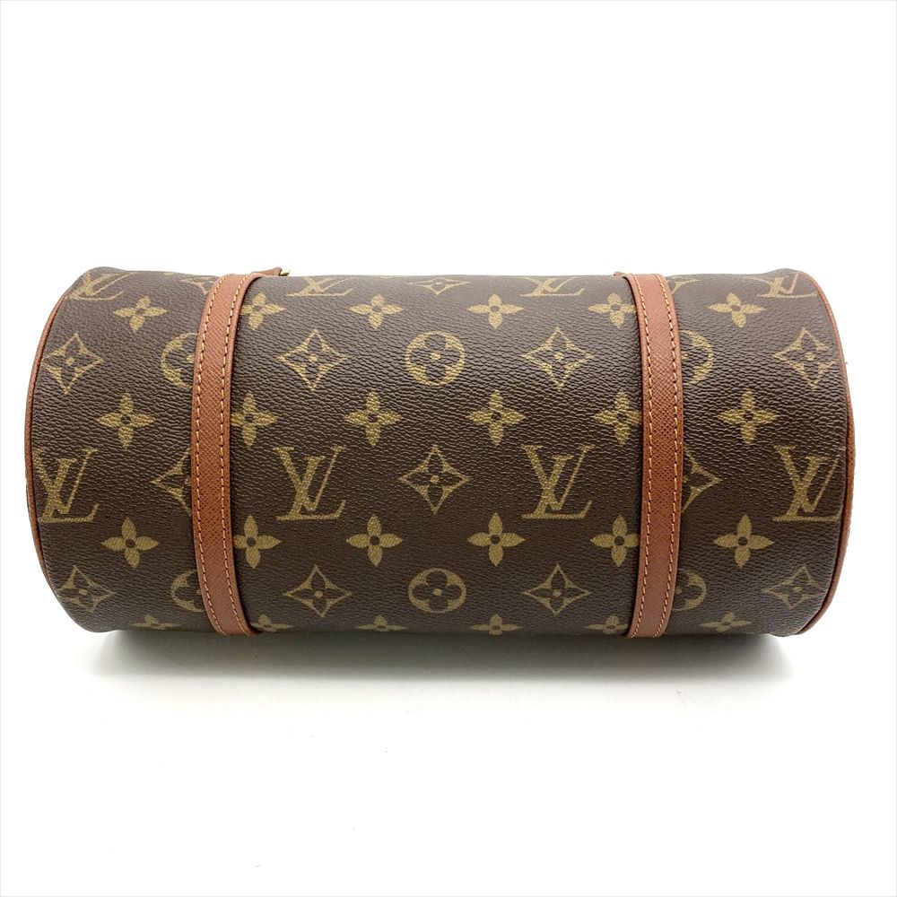ルイヴィトン LOUIS VUITTON パピヨン ハンドバッグ モノグラム キャンバス M51366 ブラウン ゴールド金具 SP1010 レディース WWW_MORNINGWALKER_COM