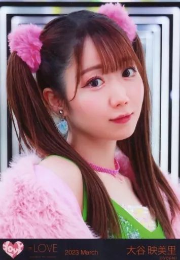 大谷映美里生写真【イベント限定特典品】【非売品】【最終在庫1点限り】【匿名配送】 2025年最新】大谷映美里 生写真の人気アイテム - メルカリ
