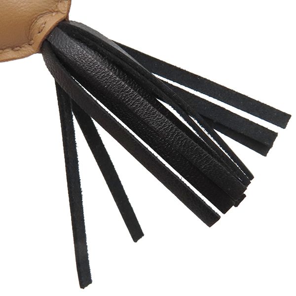 エルメス HERMES バッグチャーム ロデオPM アニューミロ チャイ  