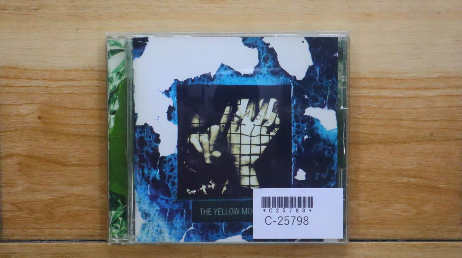 THE YELLOW MONKEY SICKS レコード 未再生品 THE YELLOW MONKEY SICKS レコード 未再生品