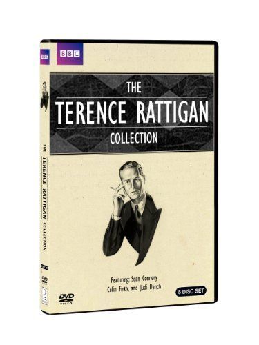 【】Terence Rattigan Collection [DVD]