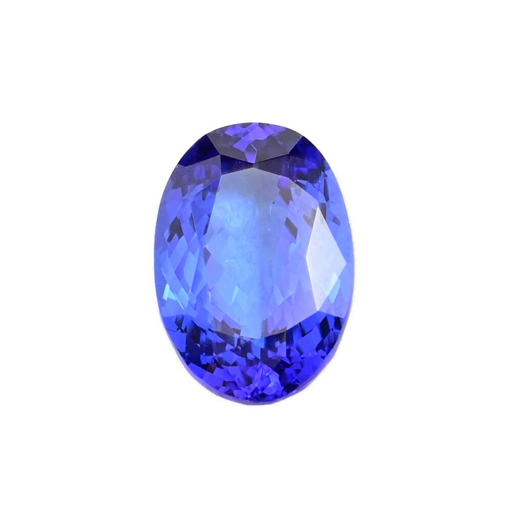 TA8.52ct タンザナイトルース Loose ルース ブルー ジュエリールース 色石【♀】【S】【レディース】★■524486【中古】