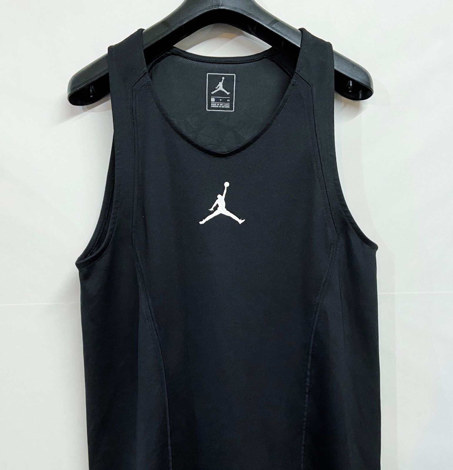 USA製 90s NIKE AIR JORDAN Reversible Tank Top 白紫 L 銀タグ
