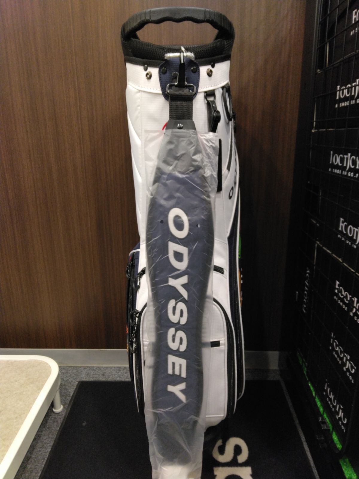 Cb【新品未使用】キャロウェイ Callaway ODYSSEY GOLF STAND