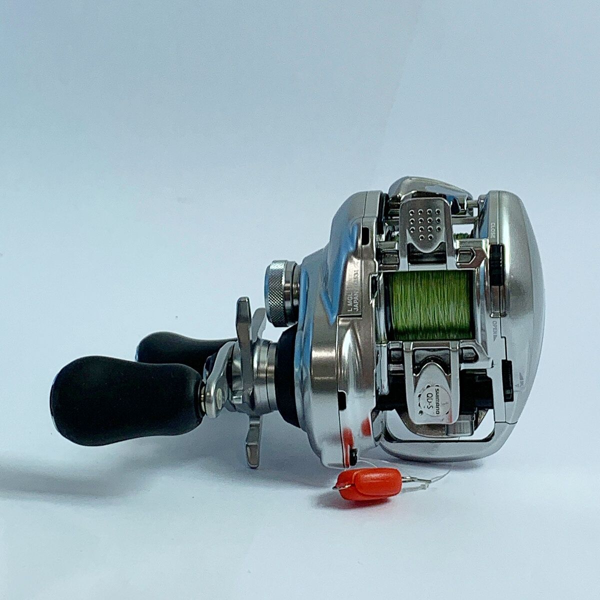 σσSHIMANO シマノ 16メタニウムMGL 03531 傷や汚れあり 【公式通販】