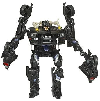 【中古】「未使用品」トランスフォーマーリベンジ トランスフォーマームービー インテロゲーター　バリケード/INTERROGATOR BARRICADE [並行輸入品] トランスフォーマーリベンジ トランスフォーマームービー インテロ