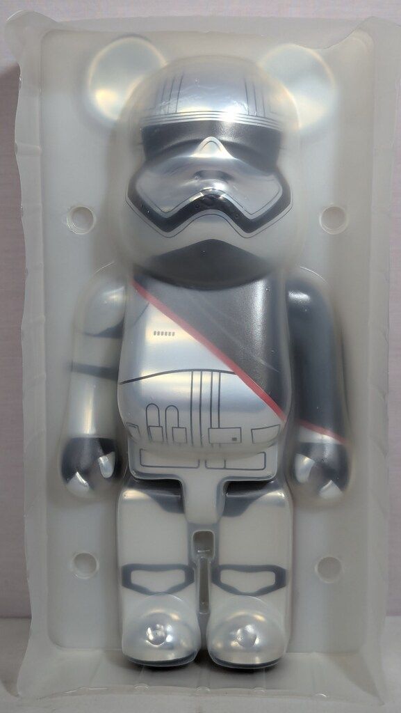 MEDICOM TOY - BE@BRICK STAR WARS PHASMA　400% スターウォーズ MEDICOMTOY BE@RBRICK CAPTAIN PHASMA 400% - メルカリ
