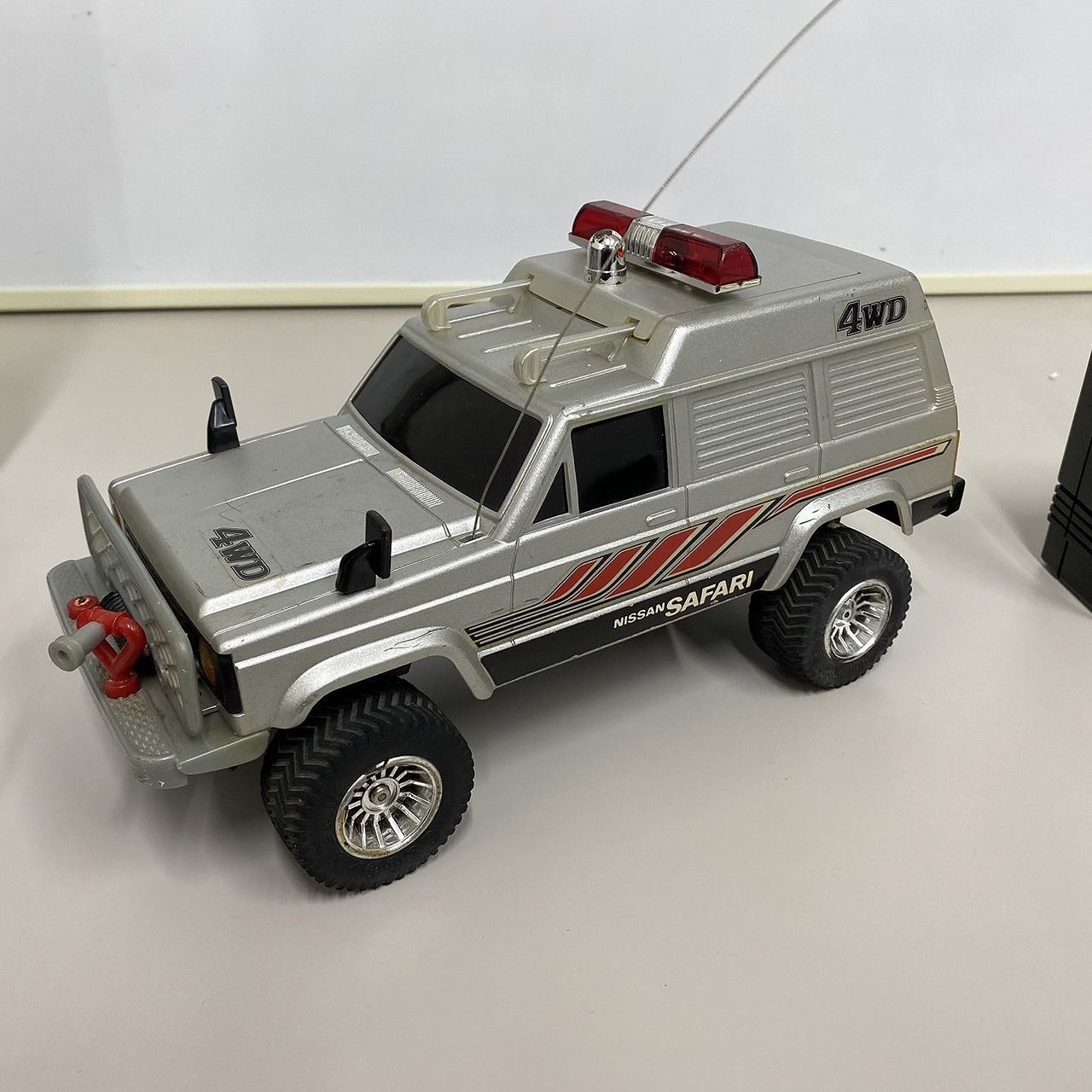 USED 西部警察 ニッサンサファリ NISSAN SAFARI 4WD - メルカリ