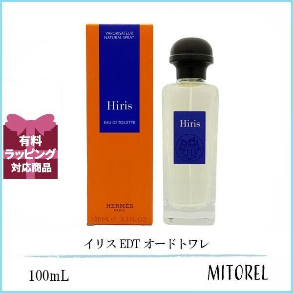 エルメス HERMES イリス オードトワレ EDT SP 100ml 【香水】【在庫あり】【送料無料】 エルメス HERMES イリス EDT オードトワレ 100mL 【香水】誕生日
