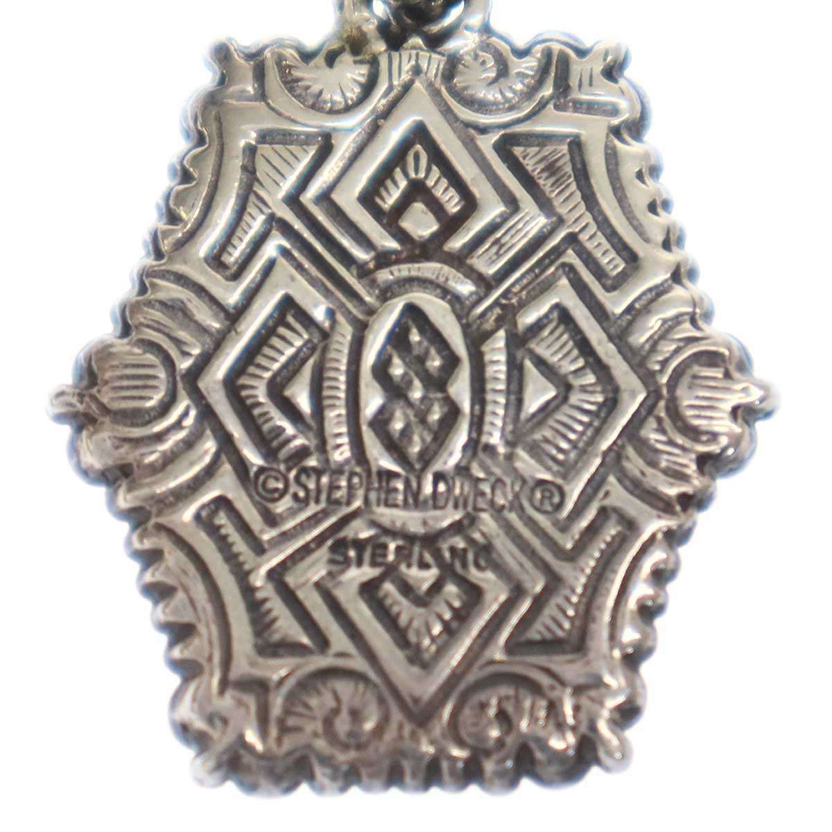 スティーブンデュエック STEPHEN DWECK ペンダントトップ 箱付 STEPHEN