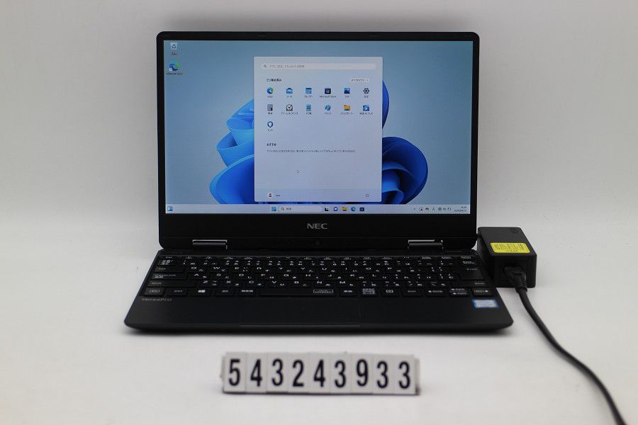 NEC PC-VKA11HGG6QD4 Core m3 8100Y 1.1GHz/4GB/128GB(SSD)/12.5W/FHD(1920x1080)/Win11 【543243933】