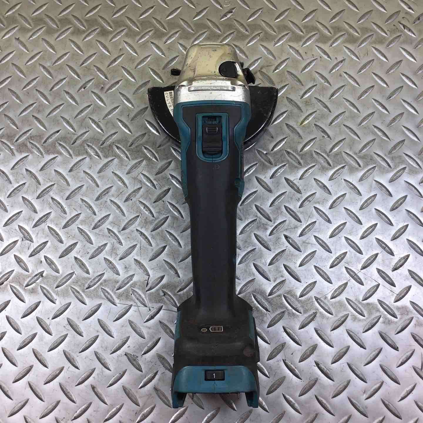 マキタ makita 125mmコードレスディスクグラインダ GA512DZ 川崎店