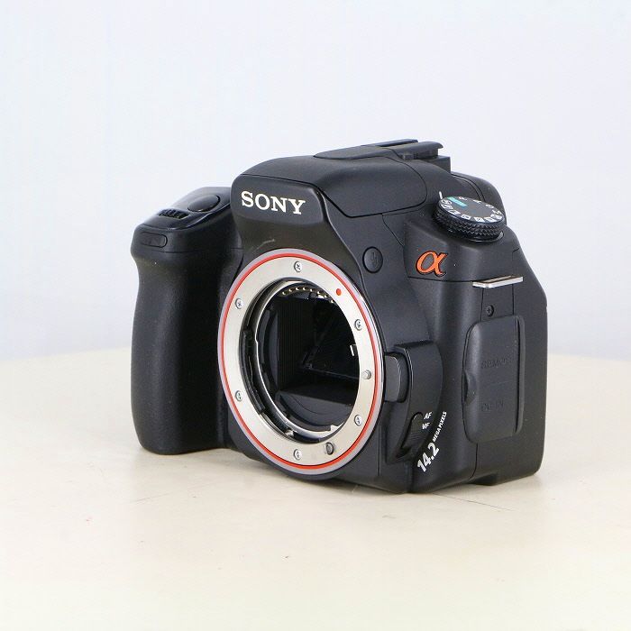 ソニー SONY α350 DSLR-A350 ボディ ブラック