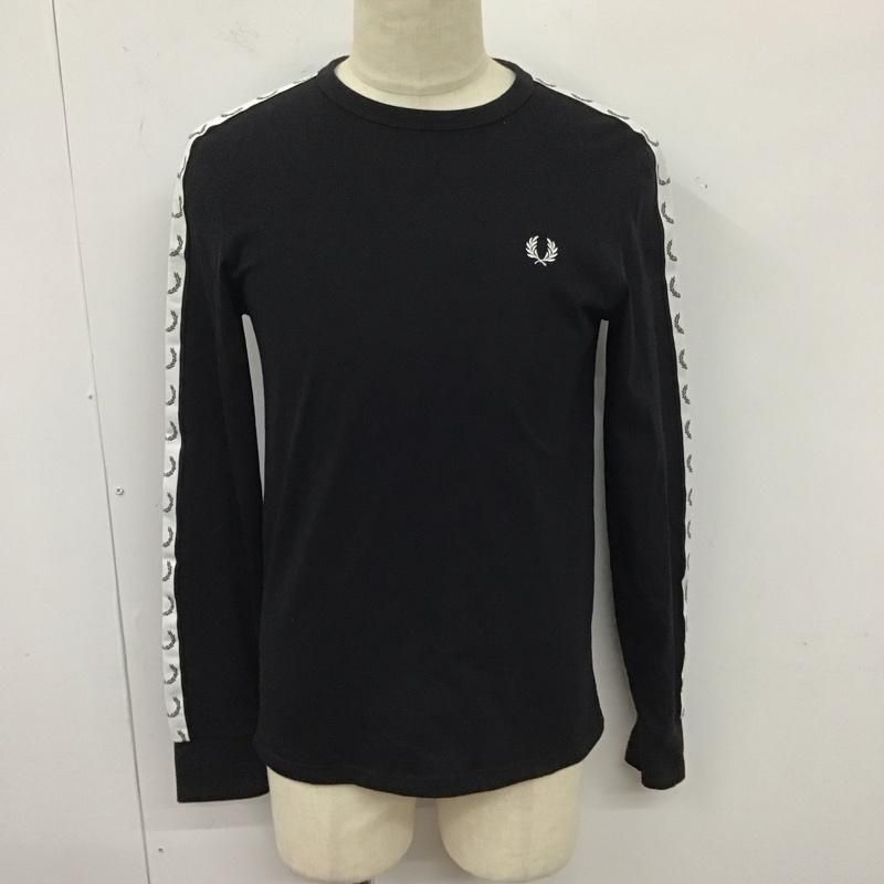 FRED PERRY フレッドペリー カットソー 長袖 長袖カットソー