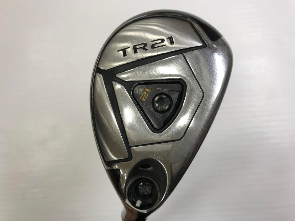 最短 TOUR WORLD TR21 | 18 | VIZARD UT-H8 | | ユーティリティ | ホンマゴルフ
