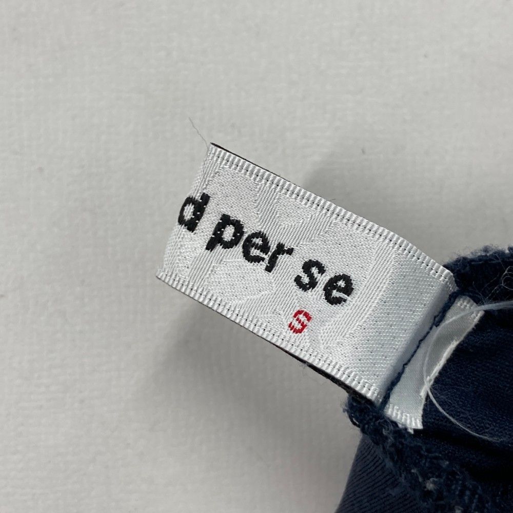 サイズ：S AND PER SE アンパスィ  レギンスパンツ  ネイビー系 [240101449500] ゴルフウェア レディース ストスト サイズ：S AND PER SE アンパスィ レギンスパンツ ネイビー系