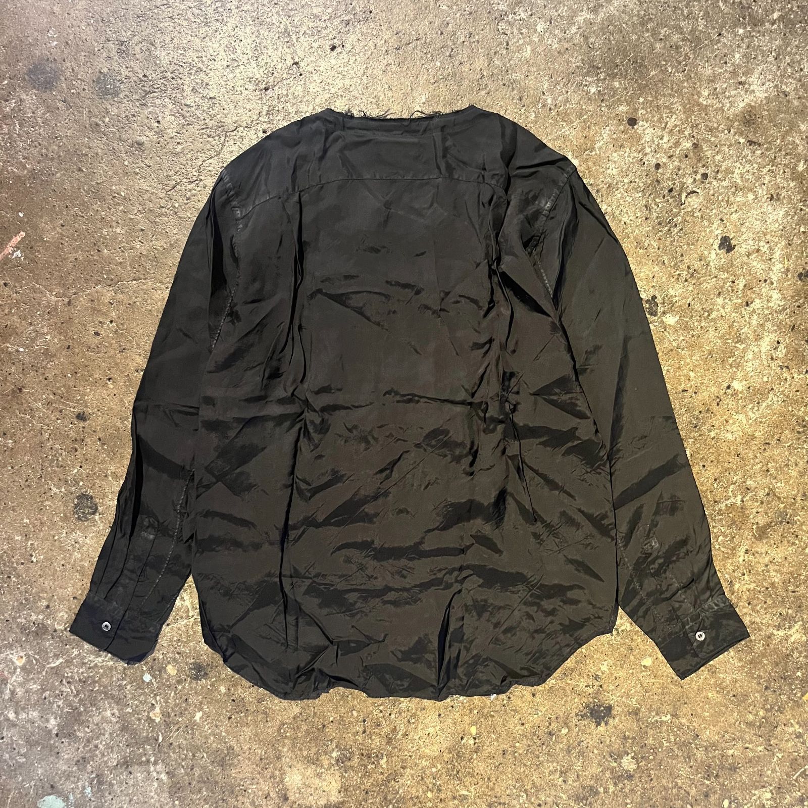 【コムデギャルソンオムプリュス】シャツ　AD2017 黒 楽天市場】COMME des GARCONS HOMME PLUS コム デギャルソンオム