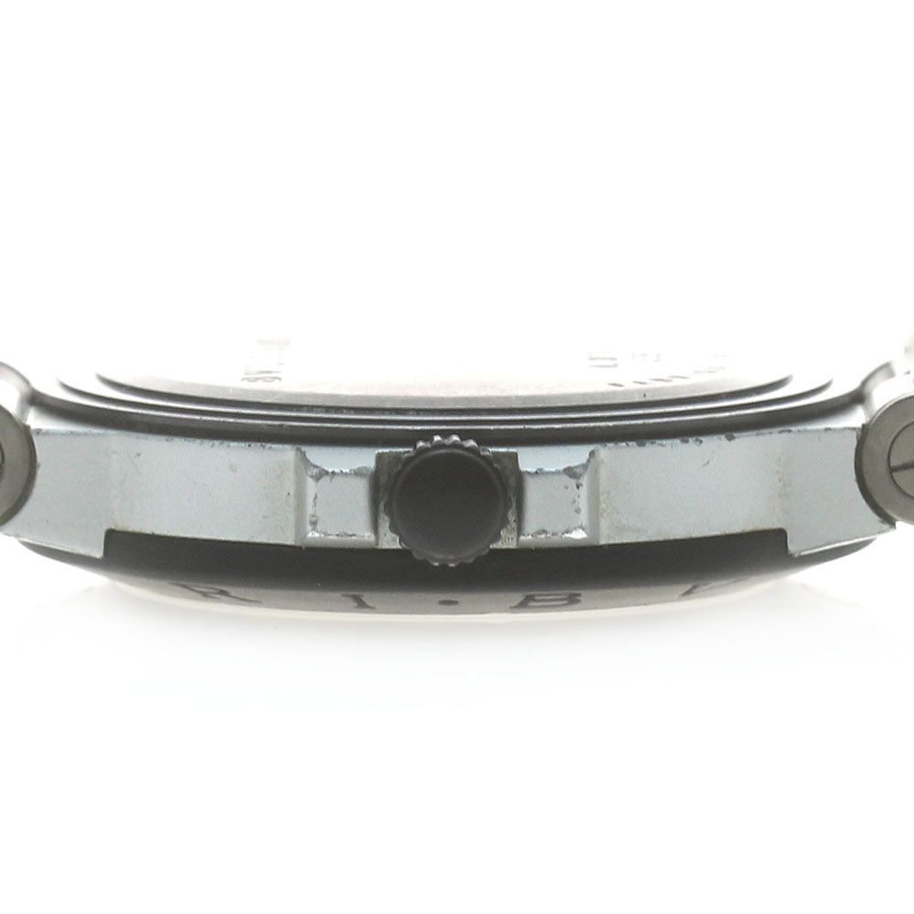 ブルガリ BVLGARI AL38TA アルミニウム デイト 自動巻き メンズ_875683
