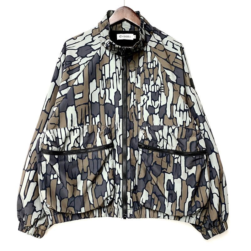 中古品】 EVISEN SKATEBOARDS エビセンスケートボード 24FW-JK03