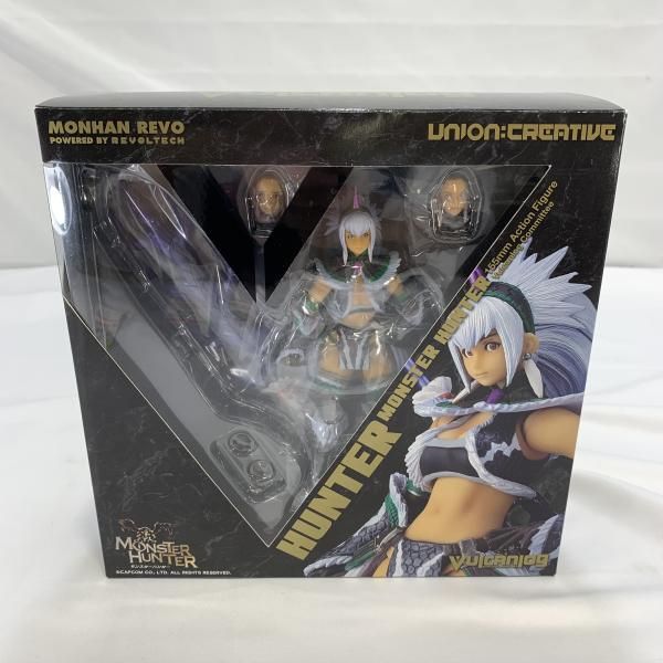 モンスターハンター クリエイターズモデル キリン カプコンフィギュア