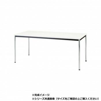 藤沢工業 TOKIO ミーティングテーブル TDWS-1845M ホワイト