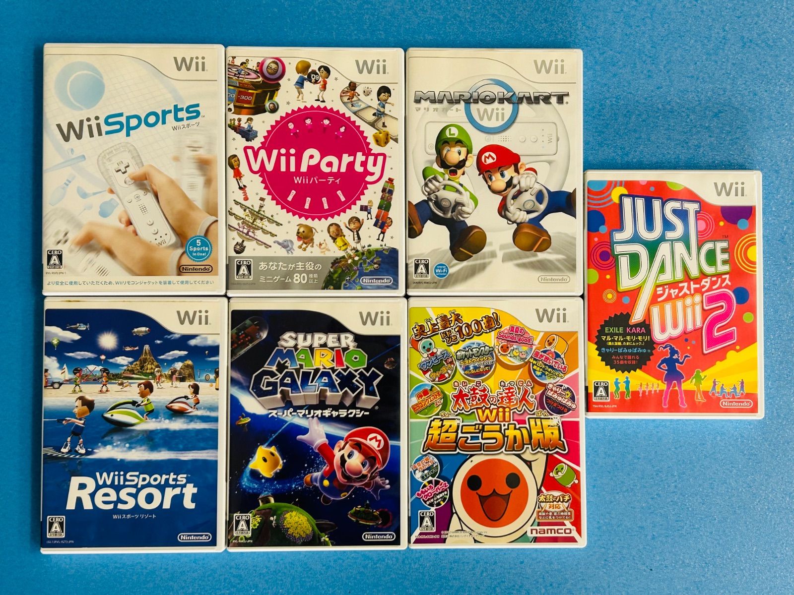 Wiiハンドル