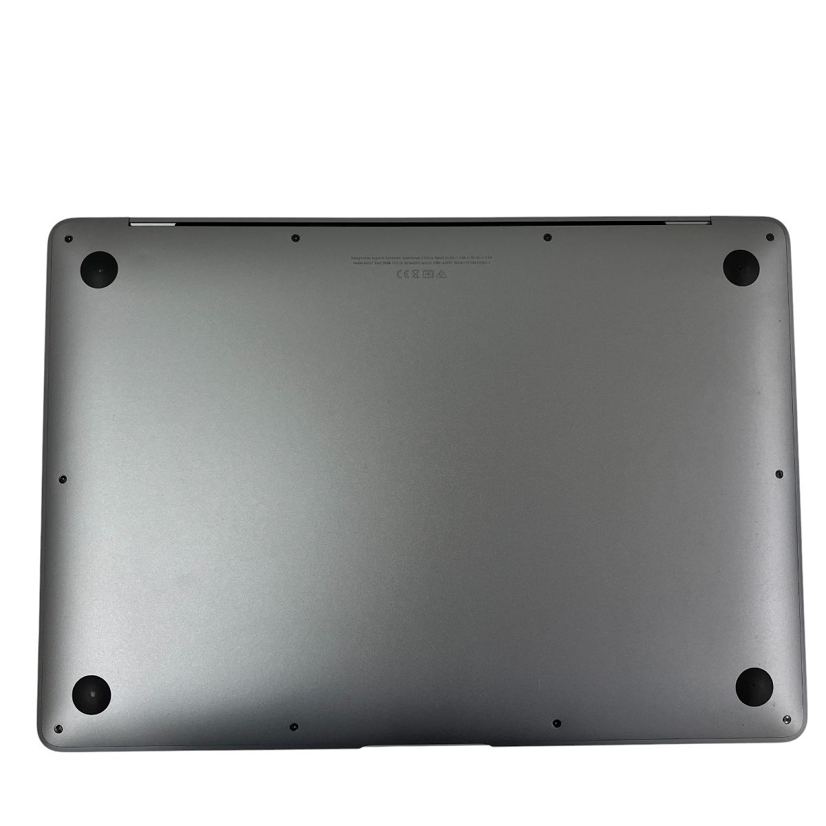 MGN63J|A MacBook