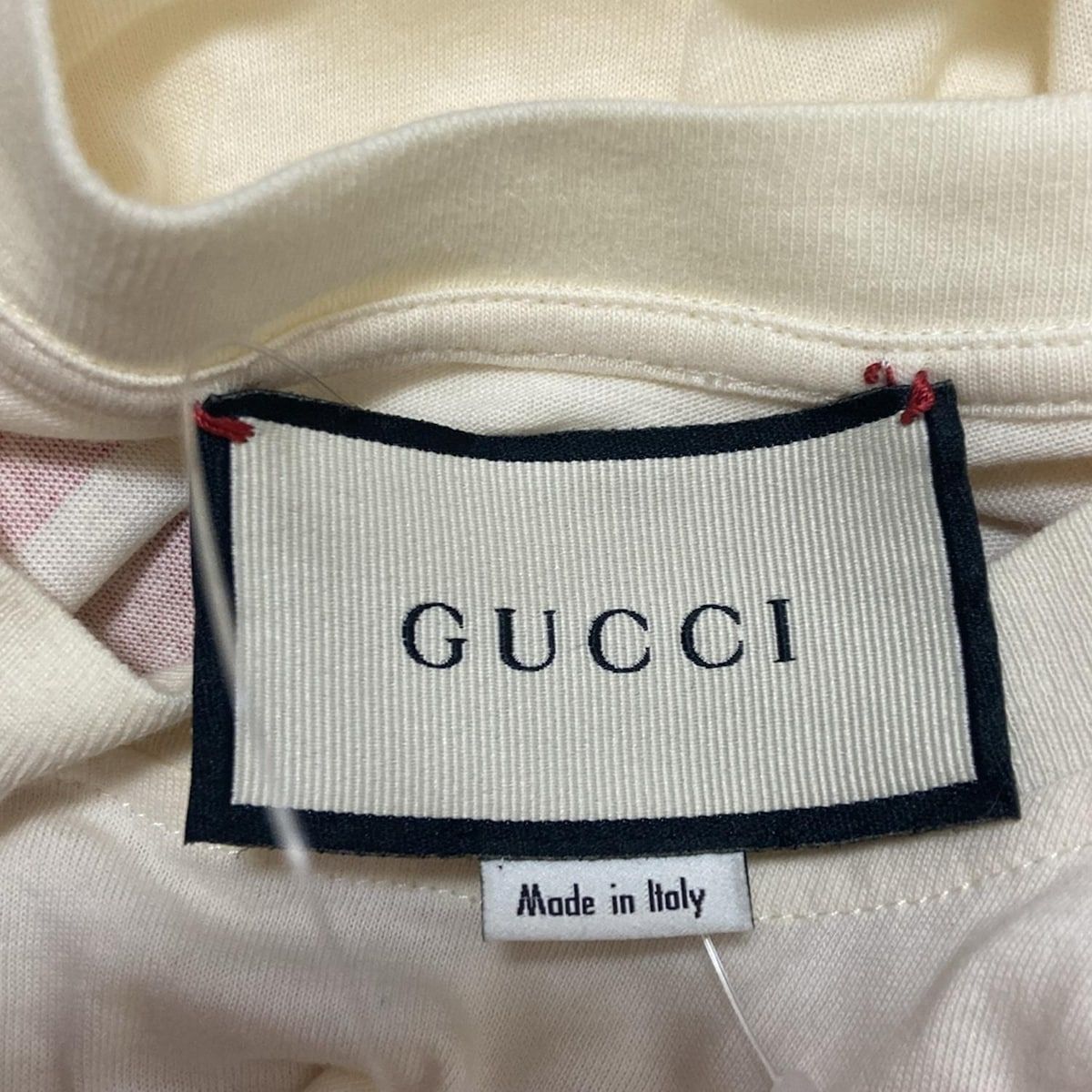 GUCCI(グッチ) 半袖Tシャツ サイズS レディース - 580762-XJBSX