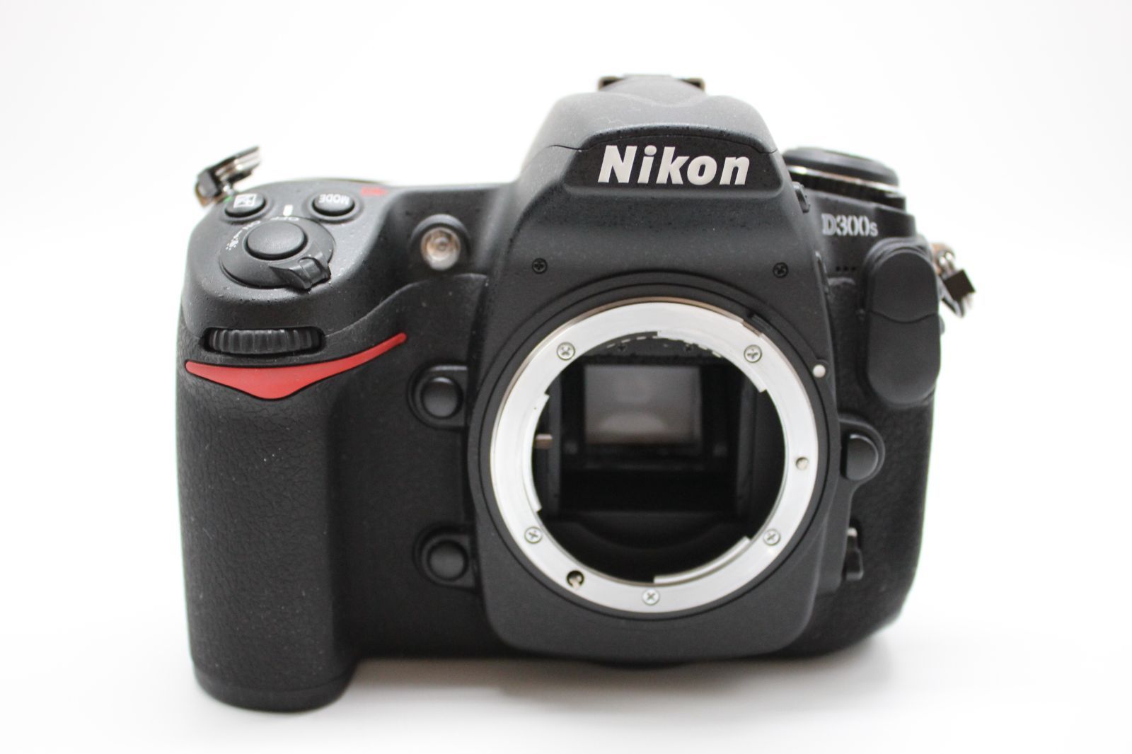 ショット数109回 ■ほぼ新品■ Nikon D300S ボディ ＊23226