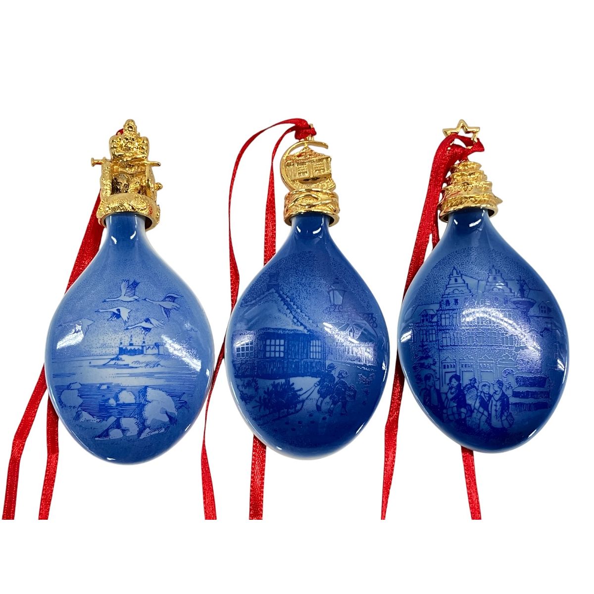 最も  royal copenhagen ロイヤルコペンハーゲン Drop Ornament コレクション