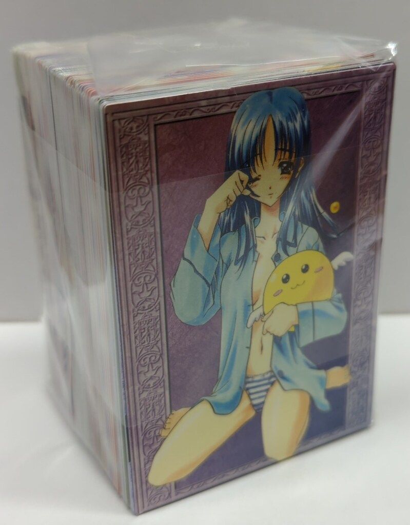 未来蜂歌留多商会 トレーディングカード VIP'99 ADULT 全144種