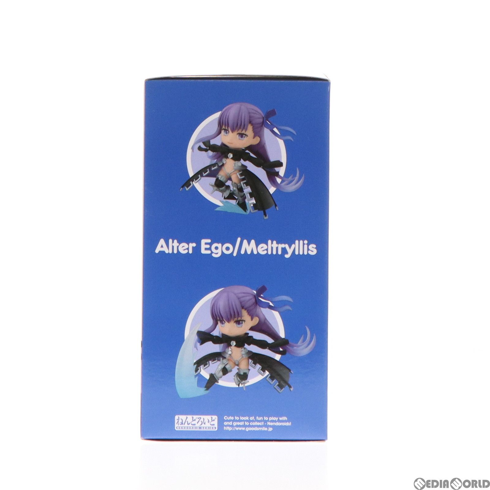 ねんどろいど 1324 アルターエゴ/メルトリリス Fate/Grand Order