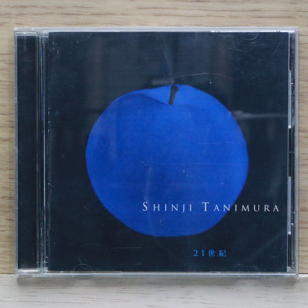国内盤CD☆谷村新司/Shinji Tanimura□ 21世紀BEST OF THE BLUE