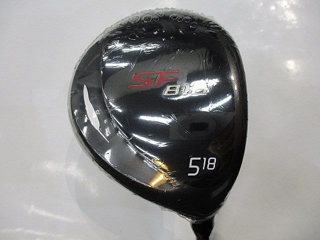 新作，定番人気 フェアウェイウッド フォーティーン SF816/FT-16f/R/18