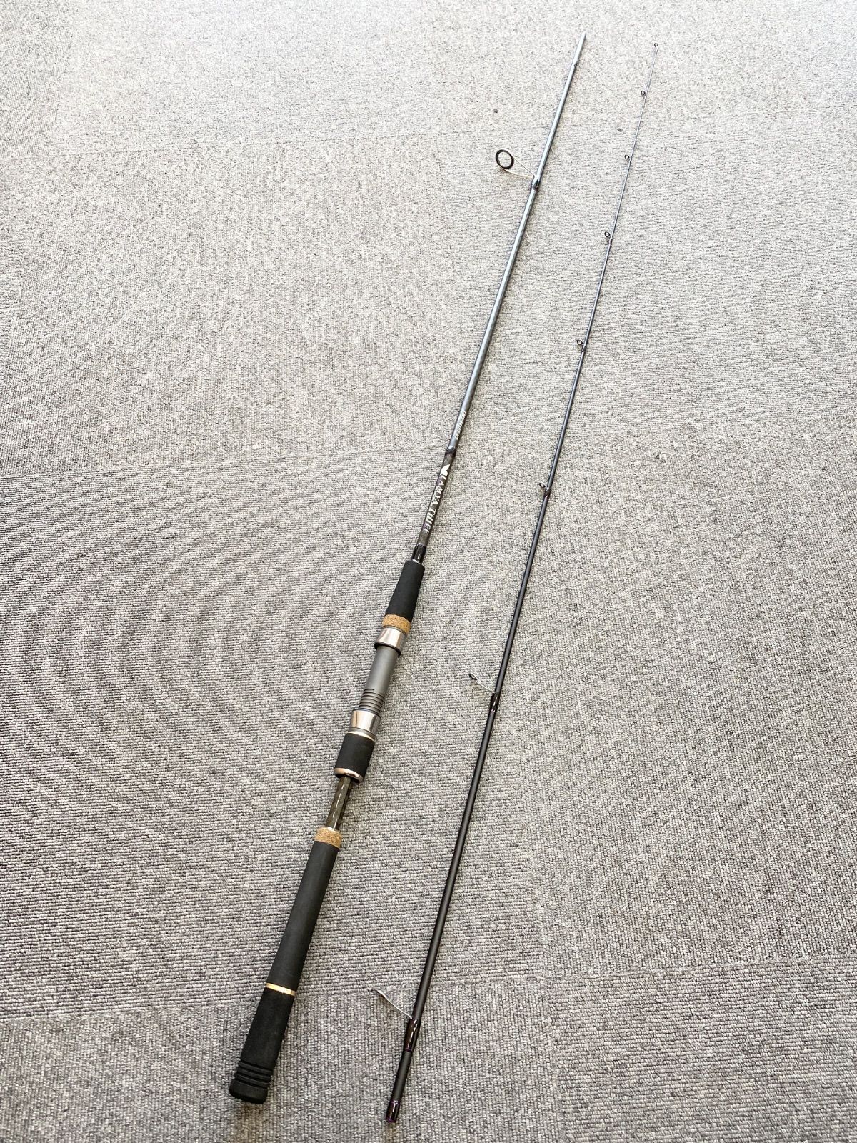 送料無料】SLASH スラッシュ LAMYA THIEF LMT-862ST-BT シーバス