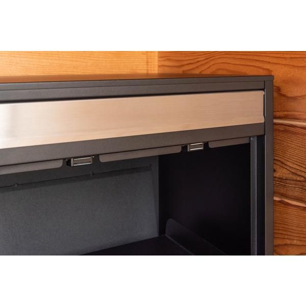 宅配ボックス スリム