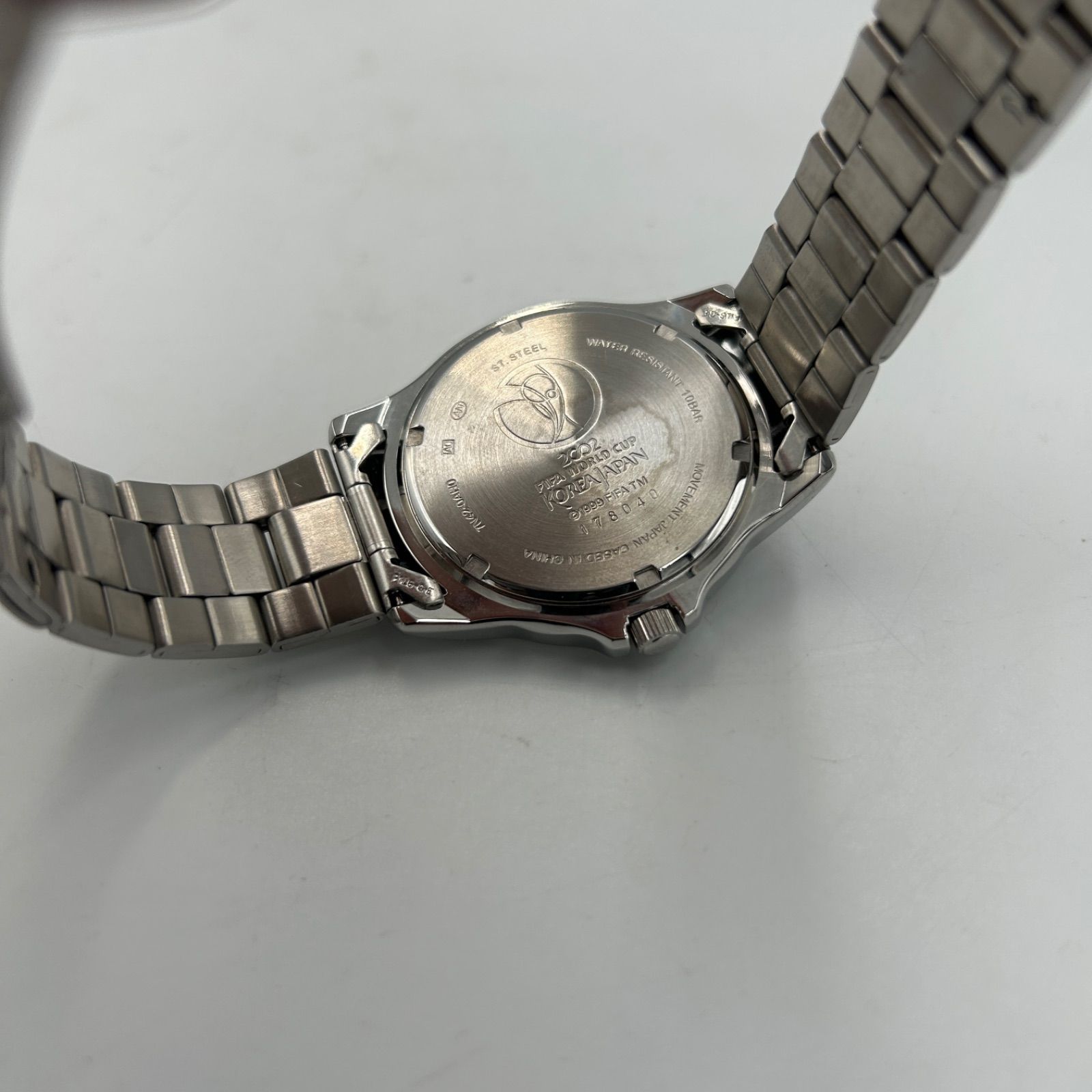 未使用品】2002年 FIFA WORLD CUP KOREA・JAPAN ワールドカップ