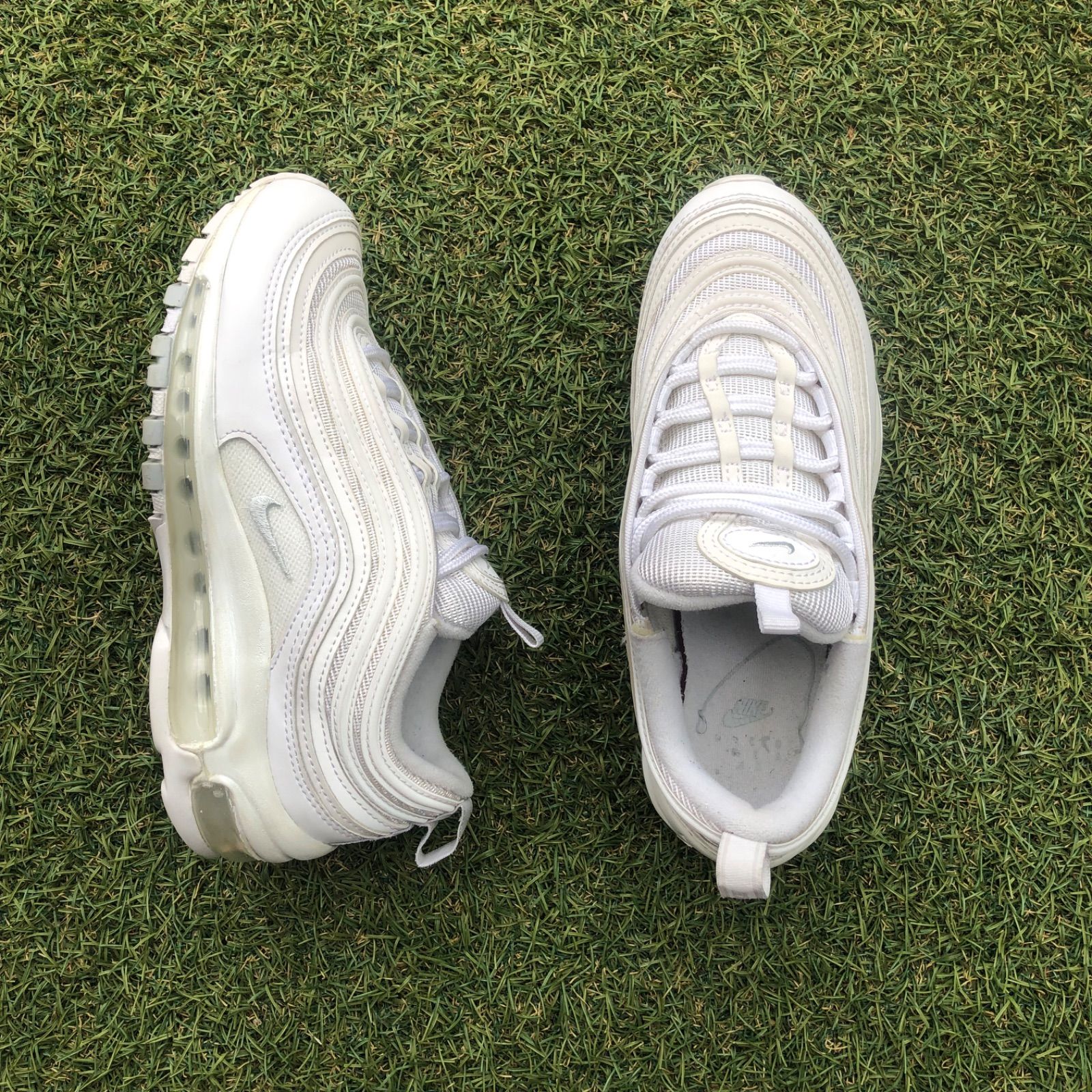 美品22.5 NIKE AIRMAX 97ナイキ エアマックス97 HT929 美品22 5 NIKE AIRMAX 97ナイキ エアマックス97 HT929｜Yahoo